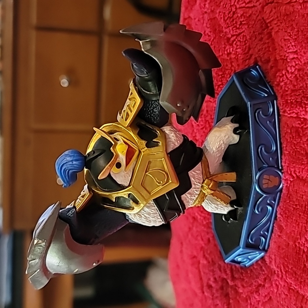 Skylanders Imaginators Master King Pen Sensei